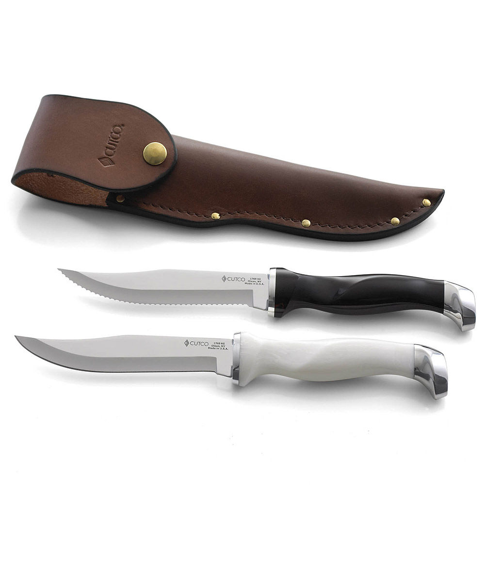 hunting-knife