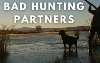 HUnting parnters