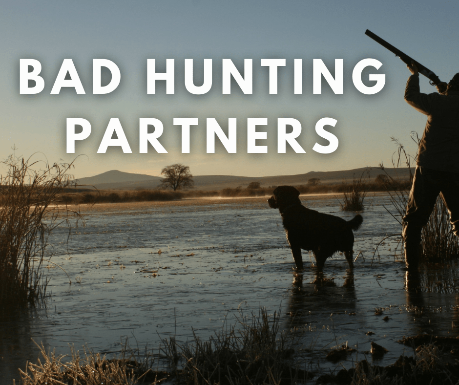 HUnting parnters
