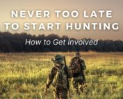 Start hunting
