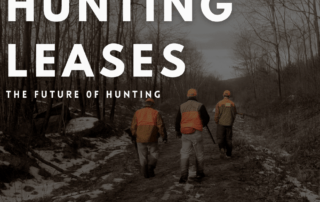 hunting lease
