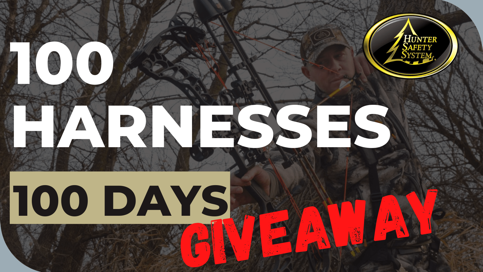 100 Harnesses, 100 Days| Giveaway