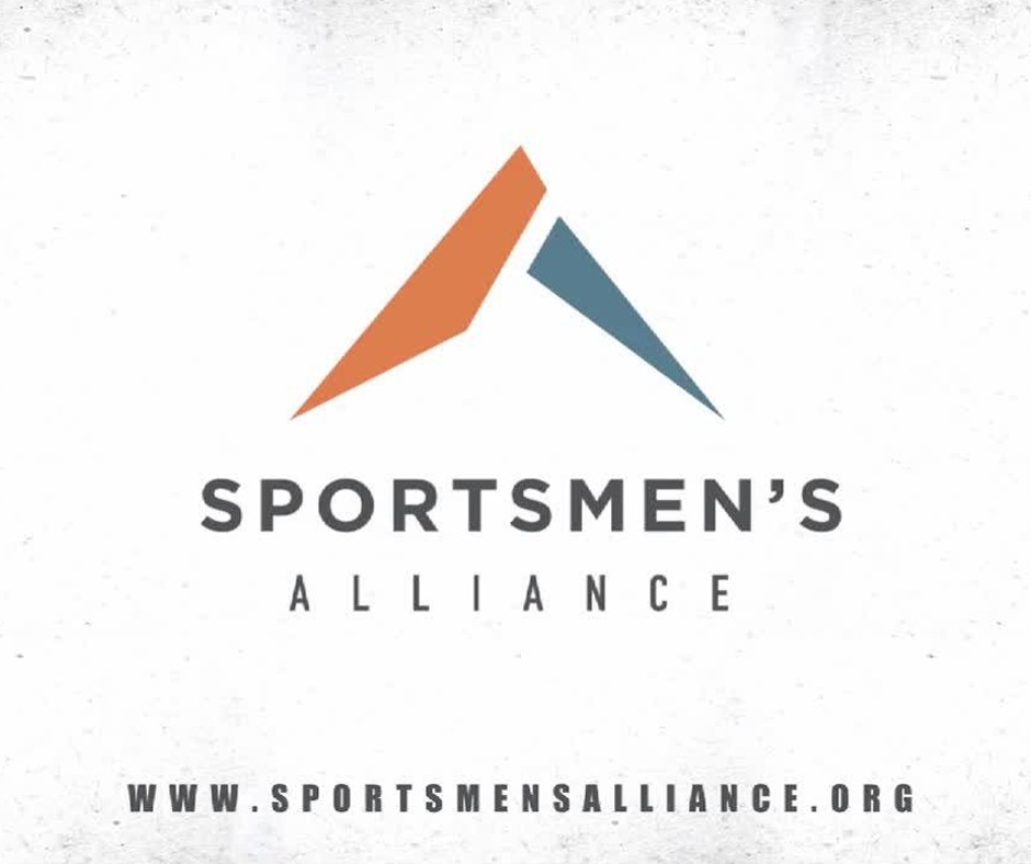 Support For Sportsmen’s Alliance