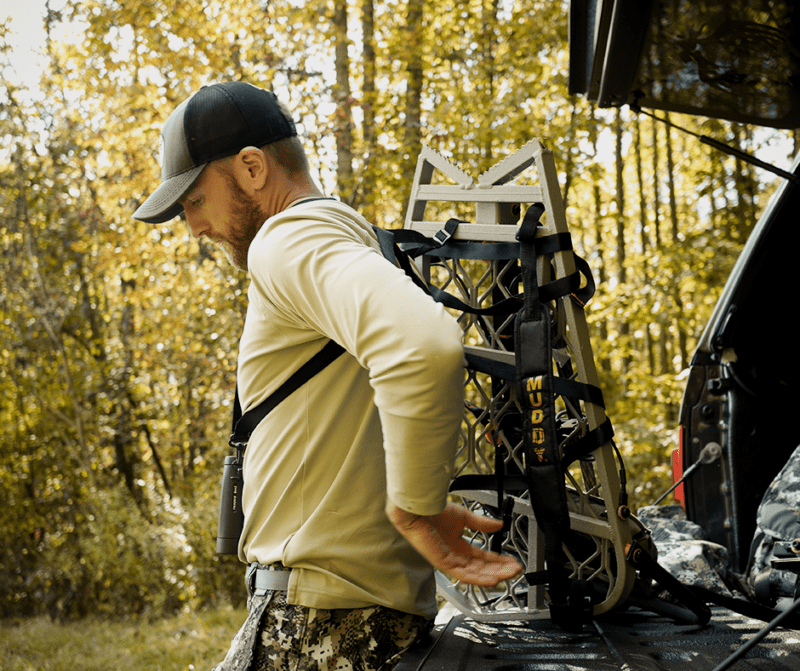 5 Ways To Increase Your Tree Stand Safety While Hunting From A Tree