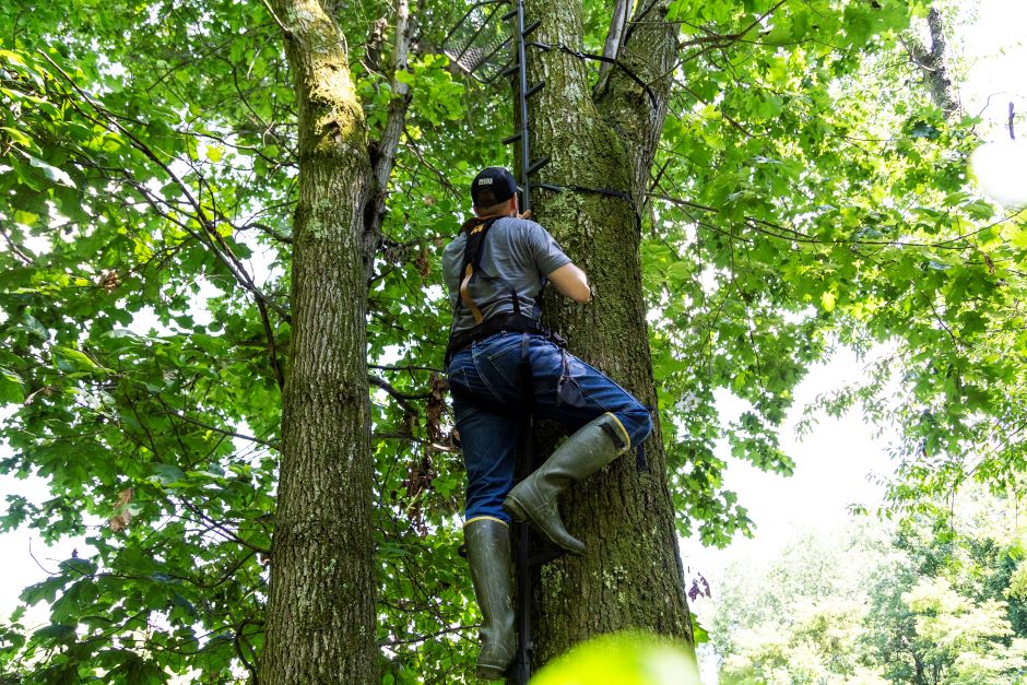 Tree Stand Safety- A Few Tips to Prevent Accidents