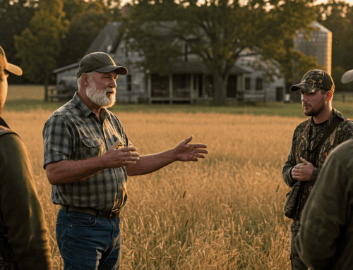 The Complete Landowners Guide To Hunting Leases